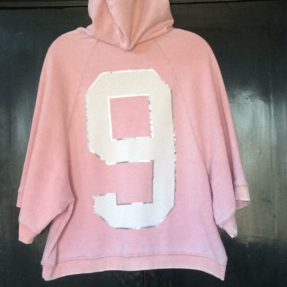 Wildfox No. 9 Hangover Hoodie SM - Picture 3 of 7